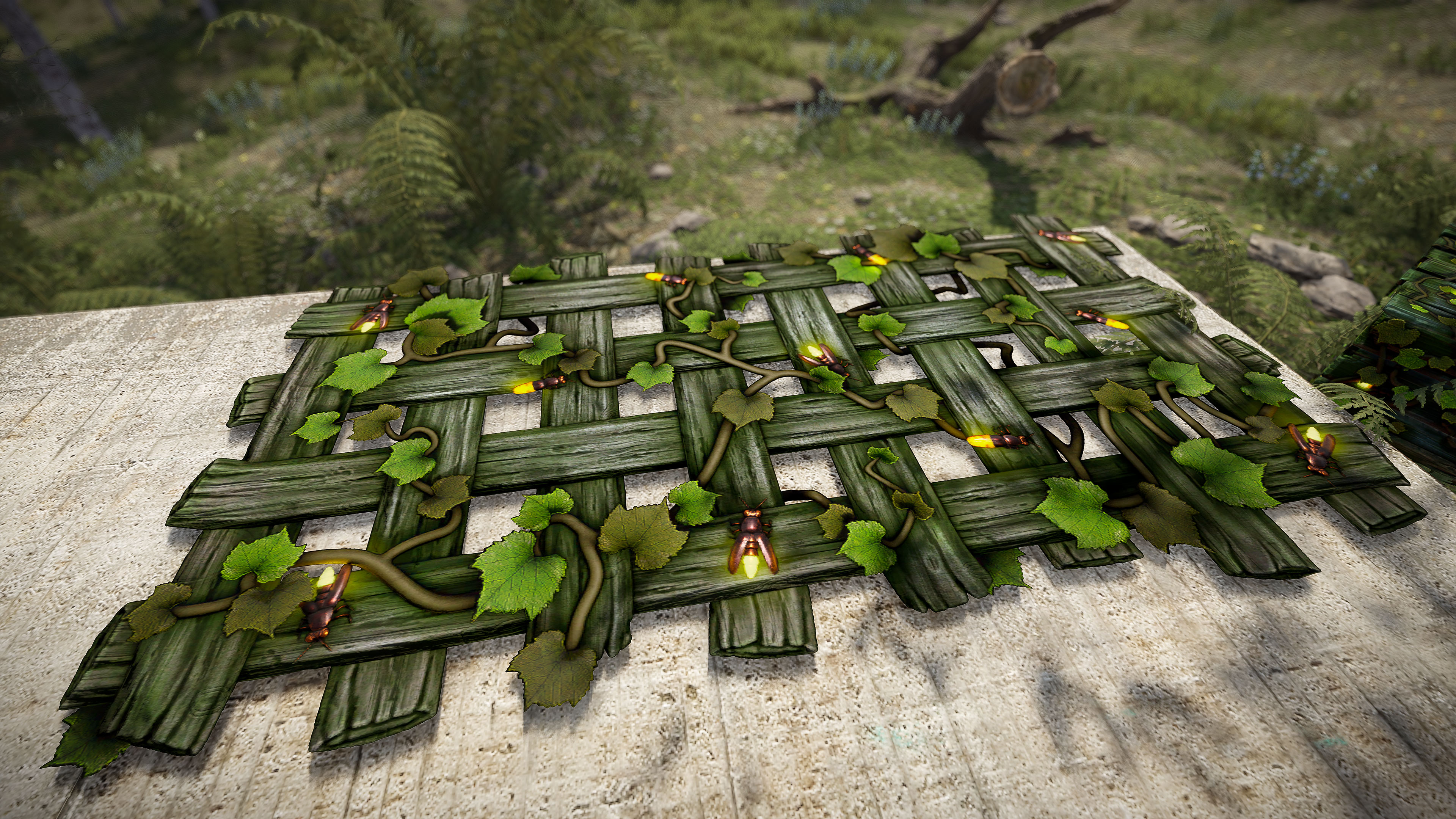Fireflies Rug thumbnail 9