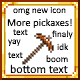 D1xelll's Ultimate Pickaxe Pack – tModLoader Mod