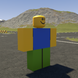 Roblox Noob Prop