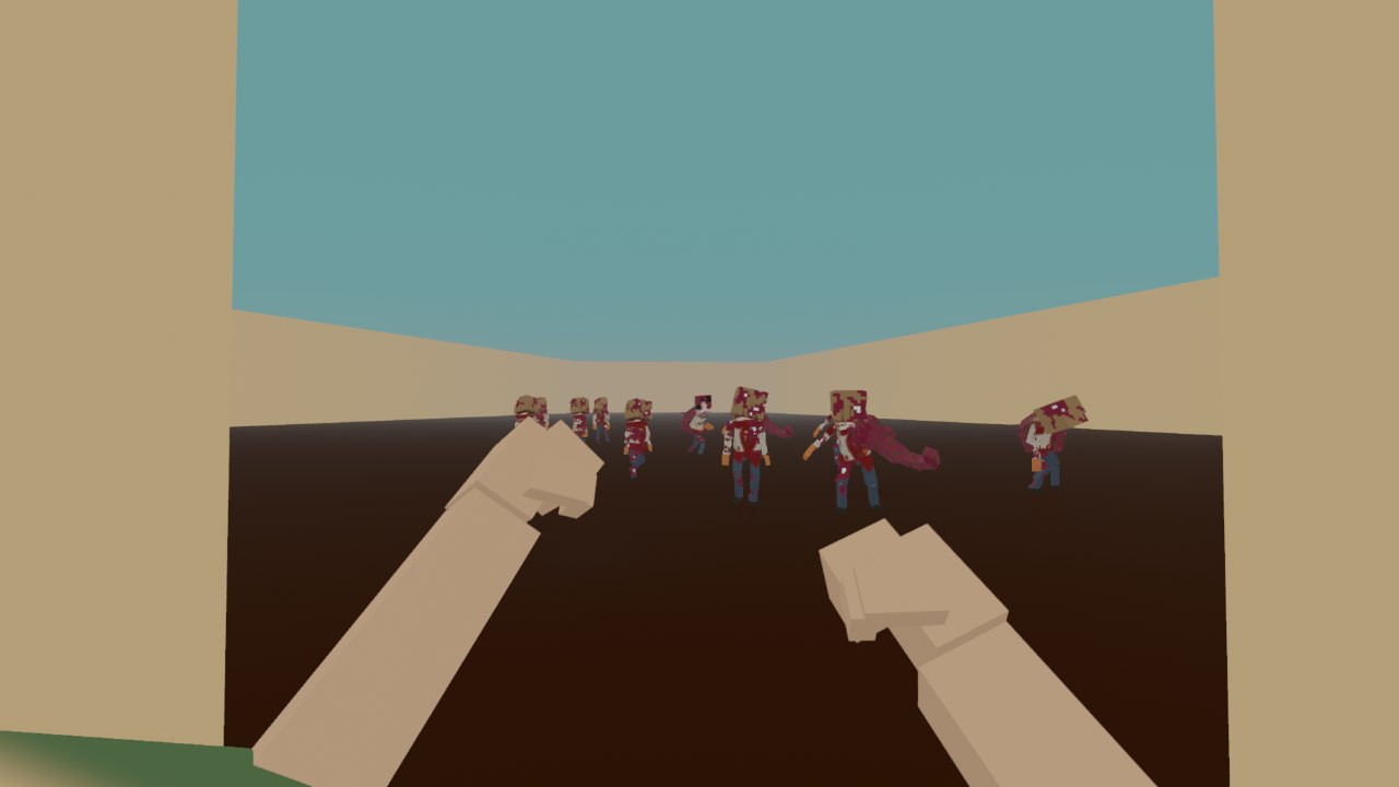 hl zombie attack