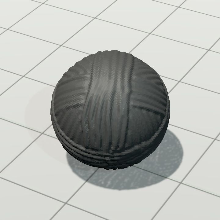 yarn ball