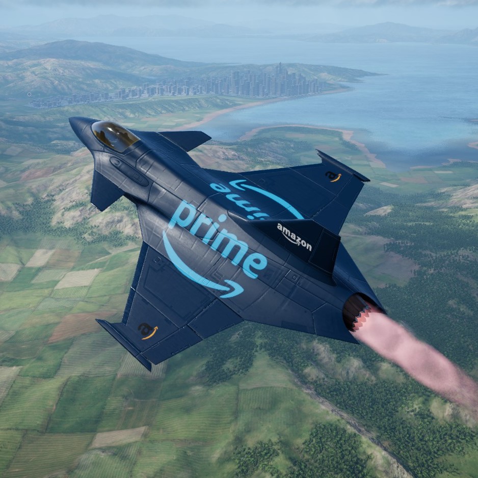 FS-12 Revoker | Amazon Prime