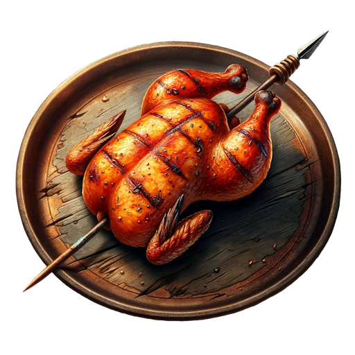 Grillhähnchen
