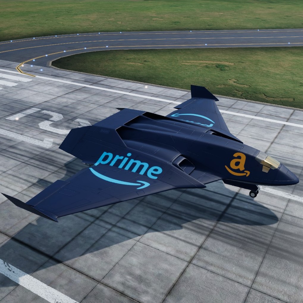SFB-81 Darkreach | Amazon Prime