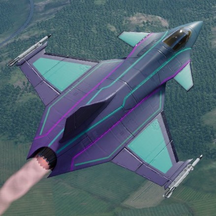 FS-12 Revoker | Purple Gradient