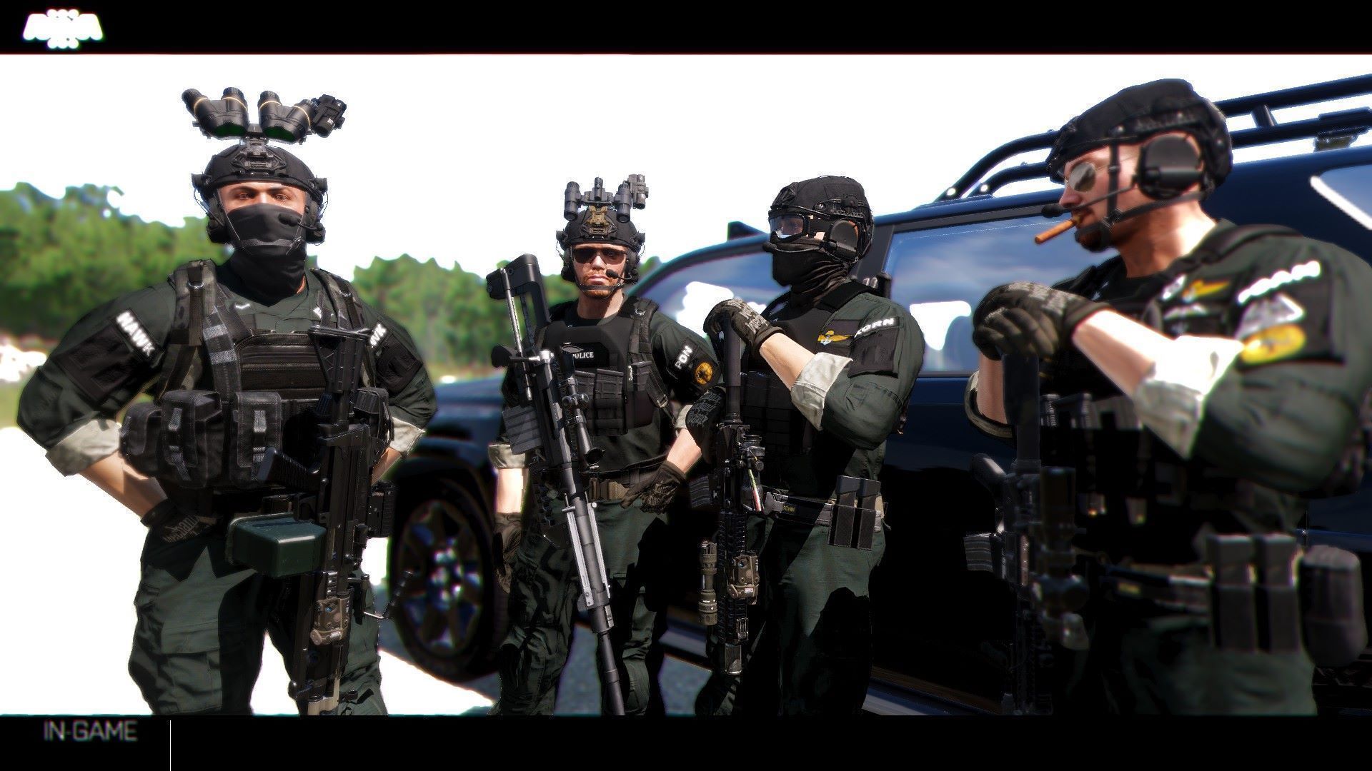 RKK officer gear 12 (ตำรวจไทยใจเกเร)1