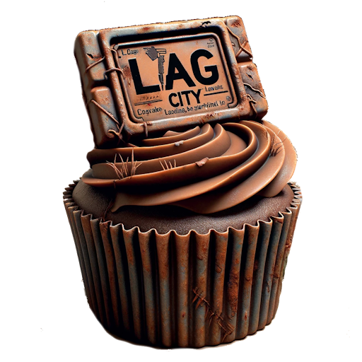 LagCupcake