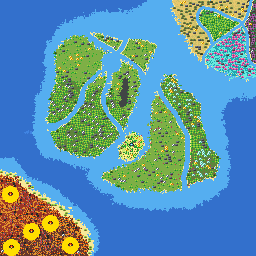 Island #1