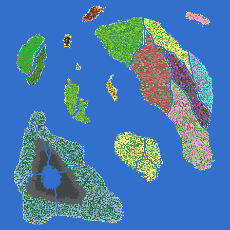 Island #4