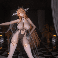 〓Shake it 〓Implacable怨仇碧蓝航线(Azur Lane)〓【MMD】 120FPS