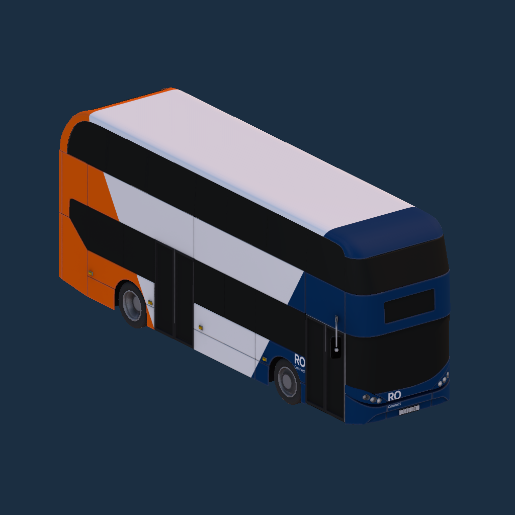 RO-Connect Repaint Enviro400 City