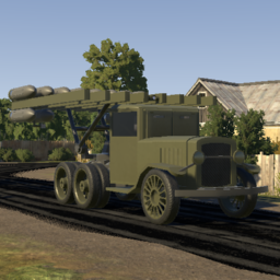 БМ-42 "Град" [EA]
