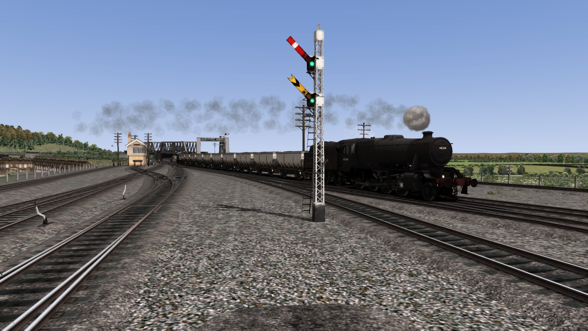 [HS]-Slow and Steady (LMS 8F)