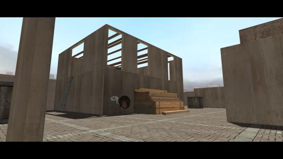 aim_training_outside – Counter-Strike 2 Mod