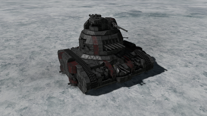 REM Brutalizer (Buccaneer variant)