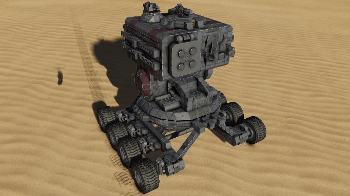REM Mobile Missile Launcher (MML)