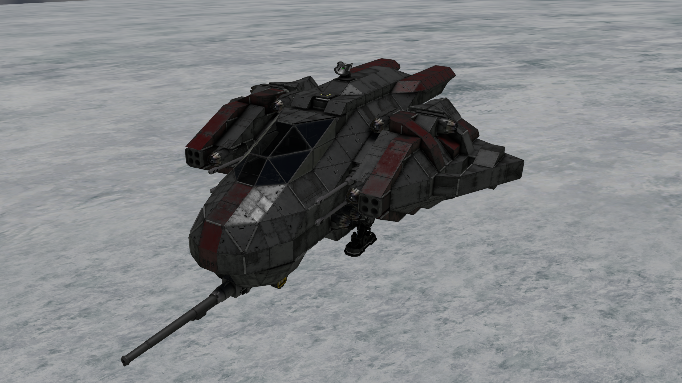 REM Hawk Fighter Remastered