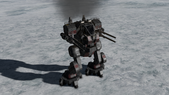 REM M2 Stryder Walker