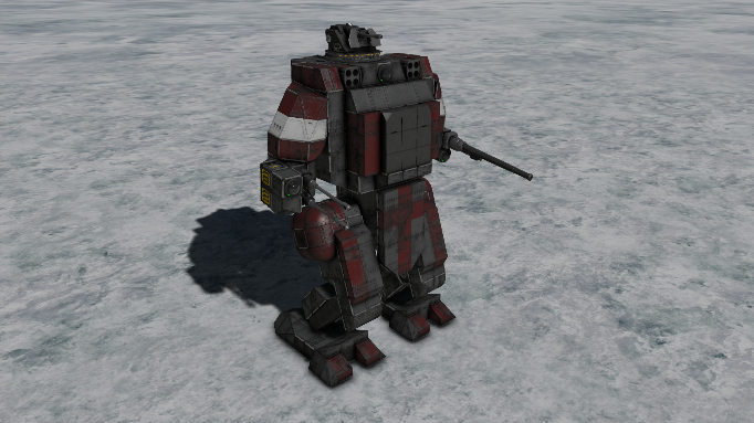 REM M5 Centurion Walker