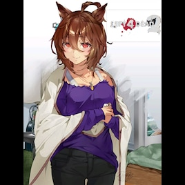 umamusume Agnes Tachyon
