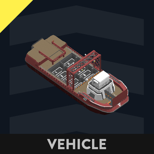 SIGMA Container Ship