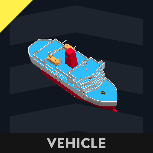 Camodo Cruise Ship