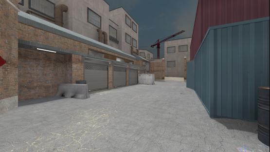 Burst – Counter-Strike 2 Mod