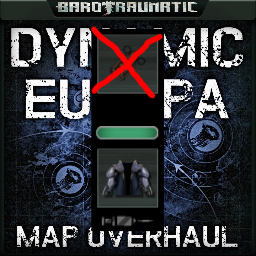 DynamicEuropa - Vanila Husk Gear PATCH – Barotrauma Mod