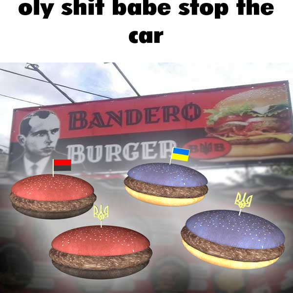 Bandero Burger
