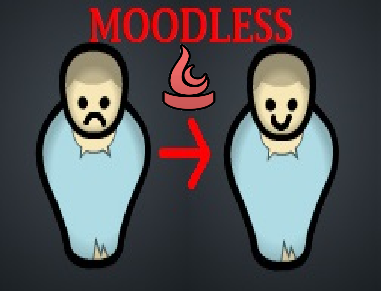 Moodless Ideology