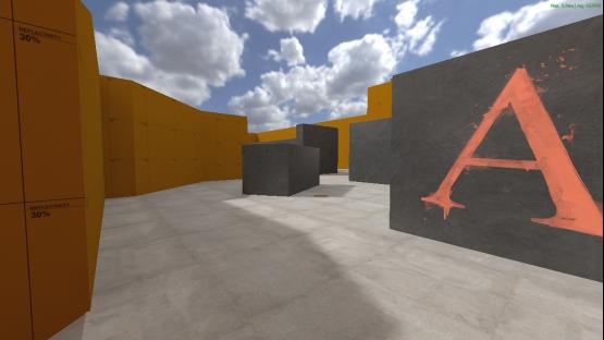 Range *(1v1) – Counter-Strike 2 Mod