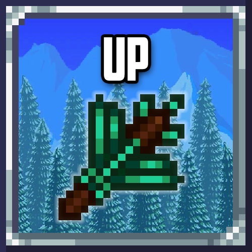 Upgradable Razorpine – tModLoader Mod