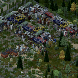10 Years Later - Pitstop – Project Zomboid Mod