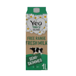 Milk - Semi Skimmed