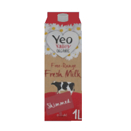 Milk - Skimmed