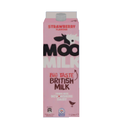 Strawberry Milk