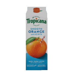 Orange Juice - No Pulp