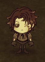 Matthias Czernin [Identity V] – Don't Starve Together Mod