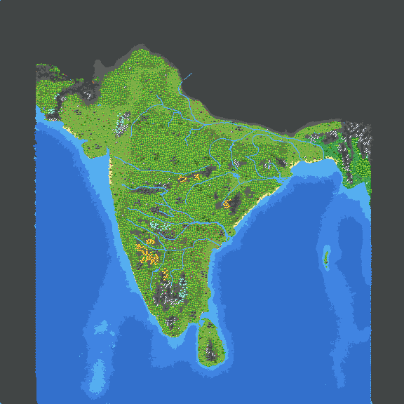India imagined