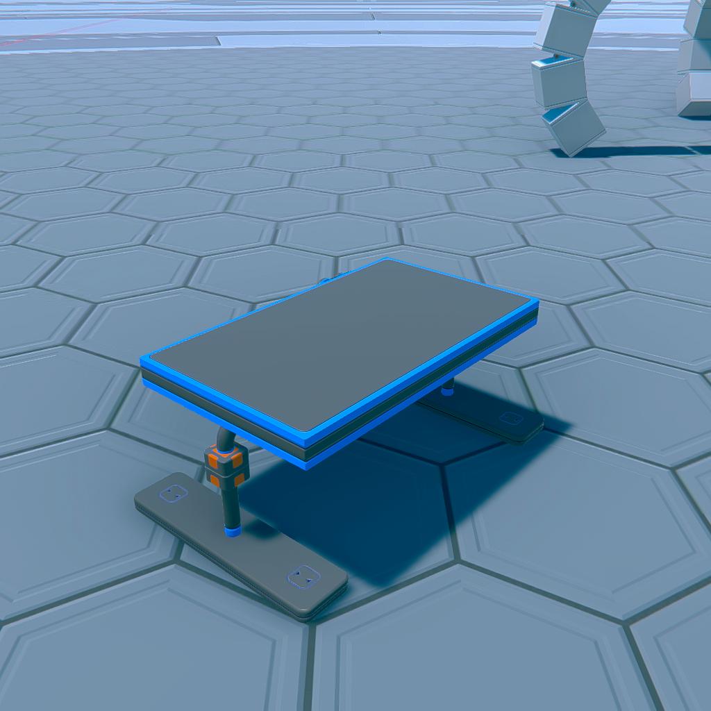 SIMPLE TABLE