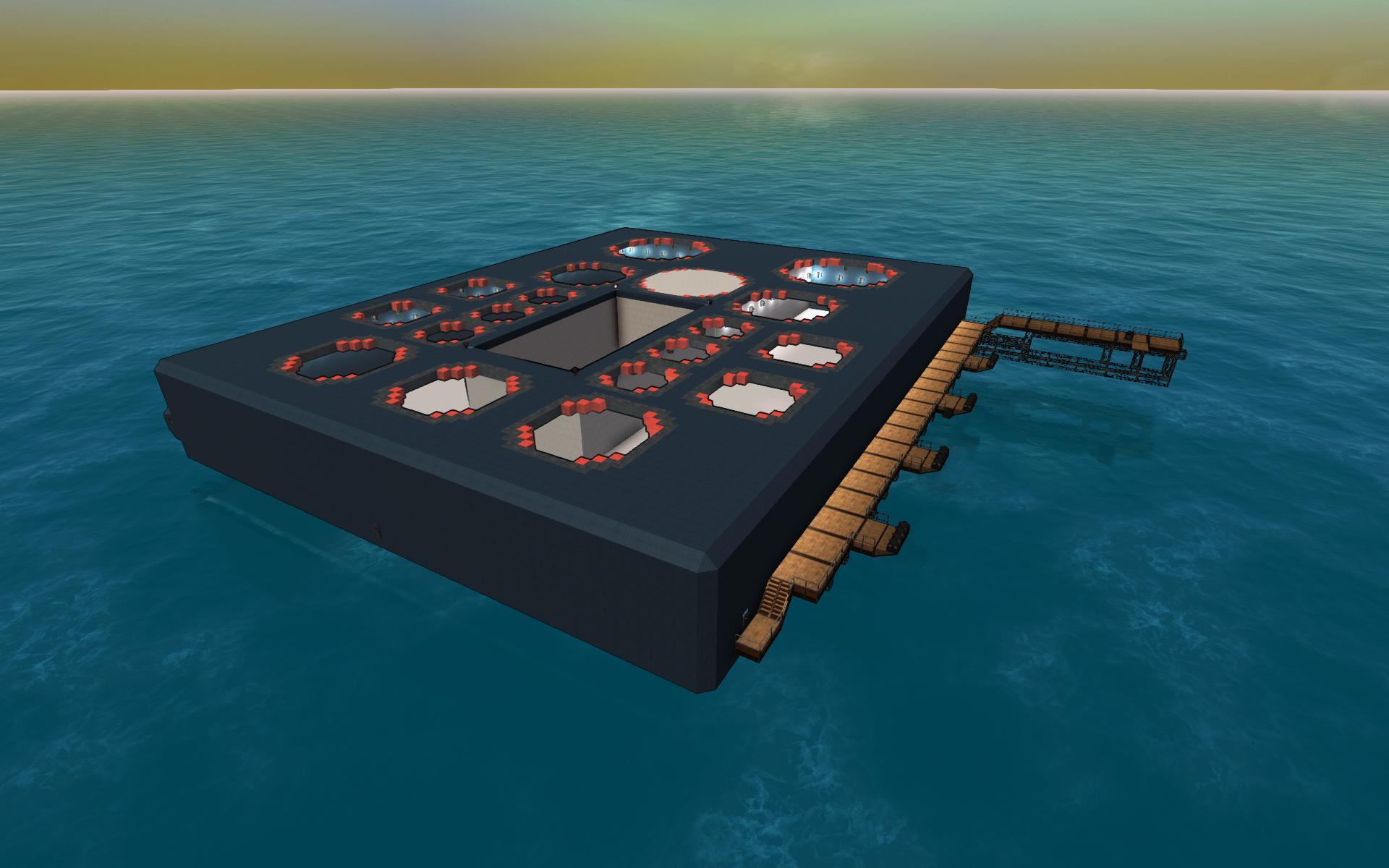 The Mobile Shipyard