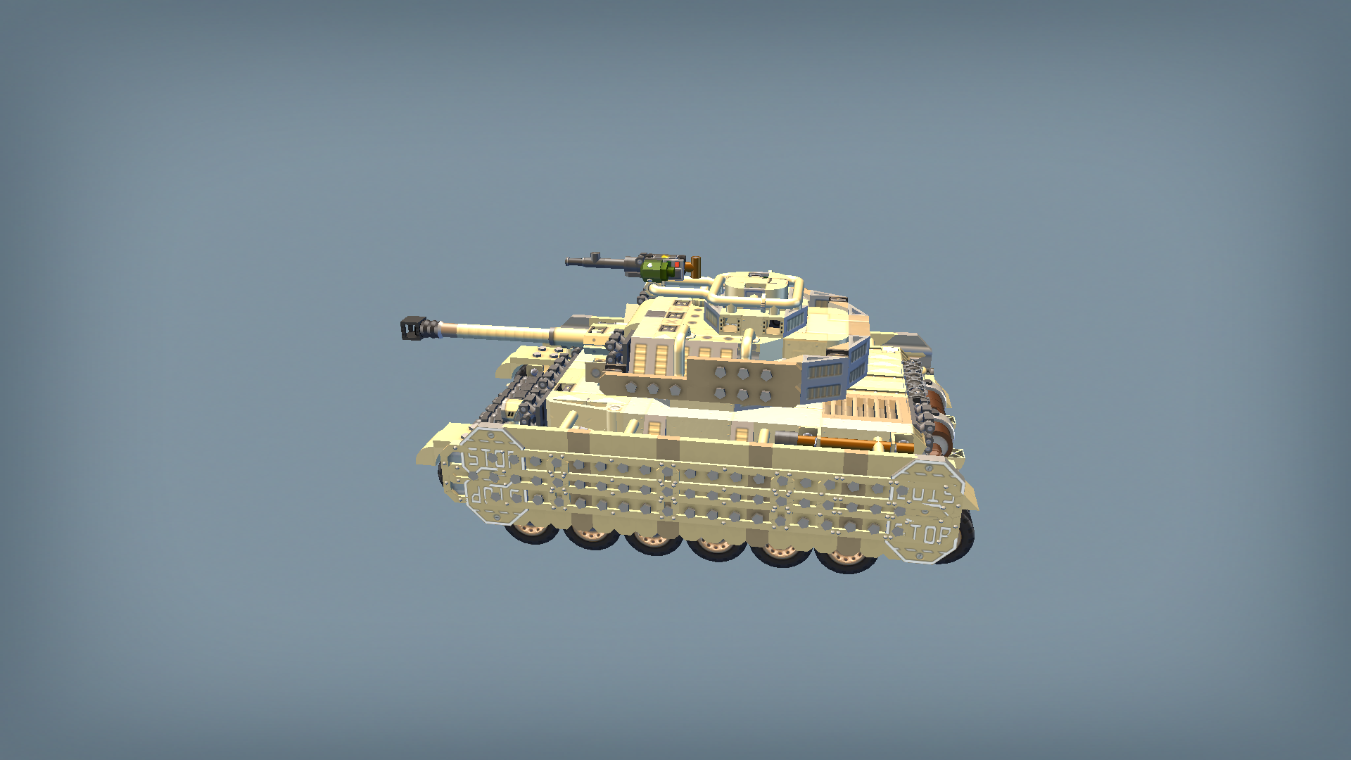 [GER] Pz.Kpfw. IV Ausf. H