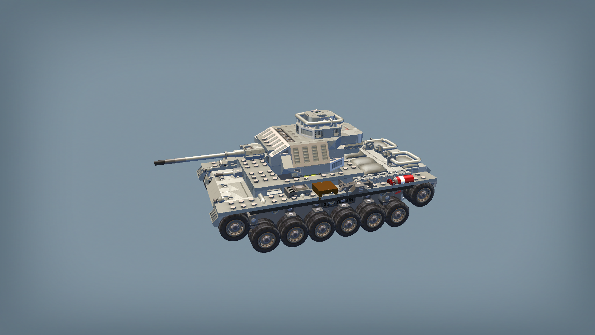 [GER] Pz.Kpfw. III Ausf. J1