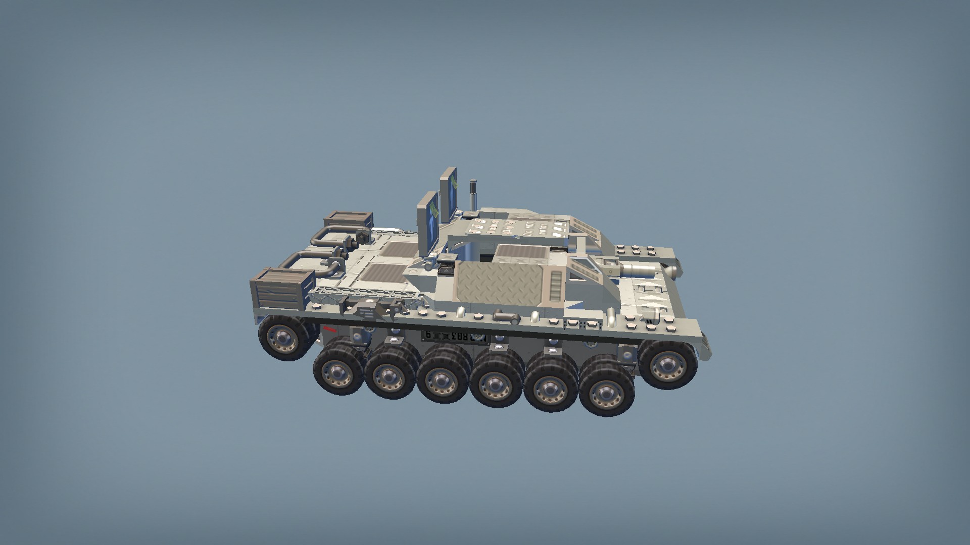 [GER] Sturmgeschutz III Ausf. A