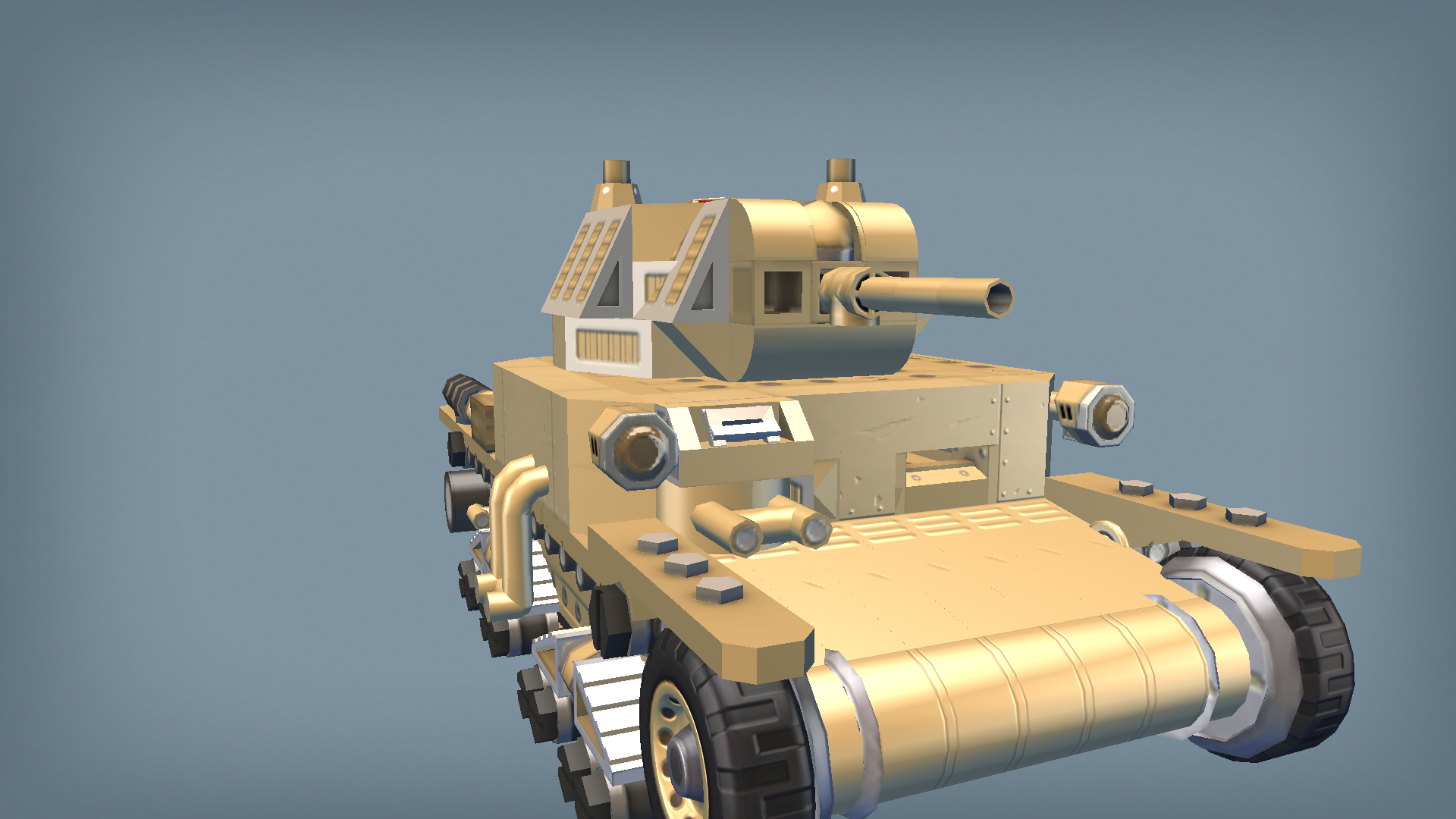 {ITA} Fiat-Ansaldo M14/41