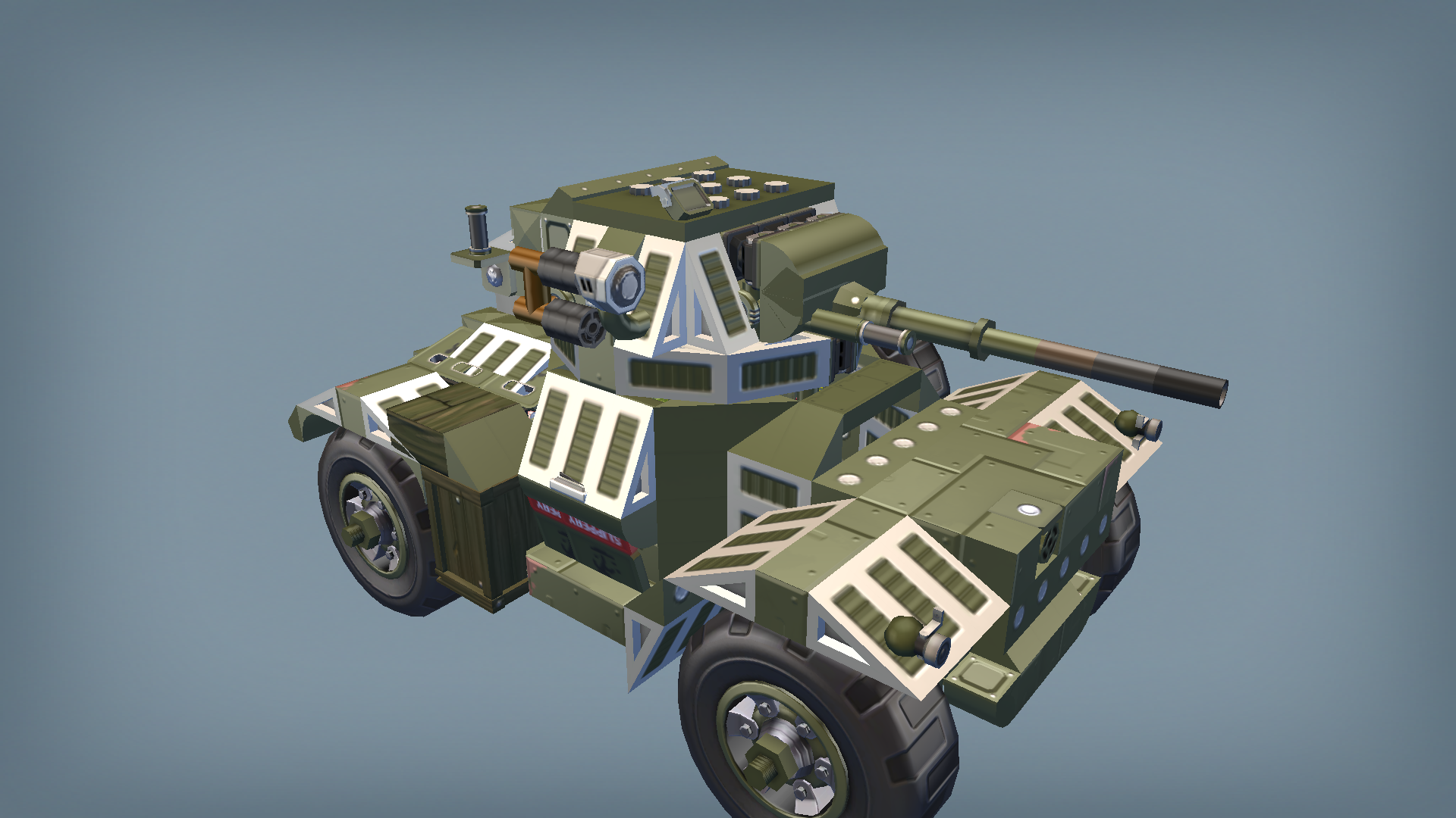 {GBR} Daimler MK II