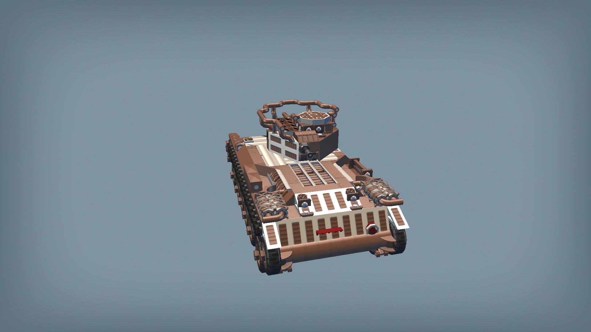 |JPN| Type 97 Chi-Ha