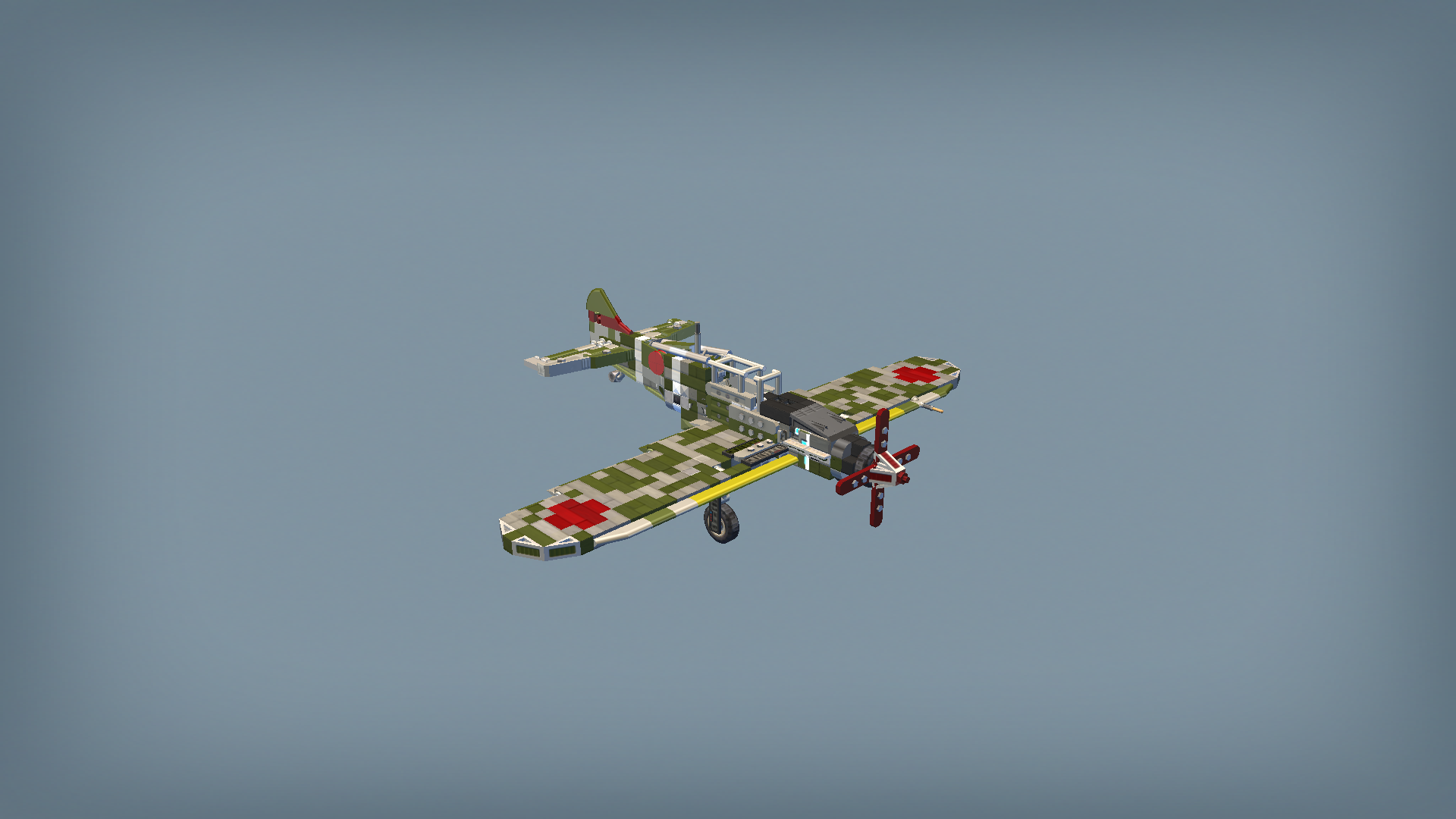 |JPN| Ki-61