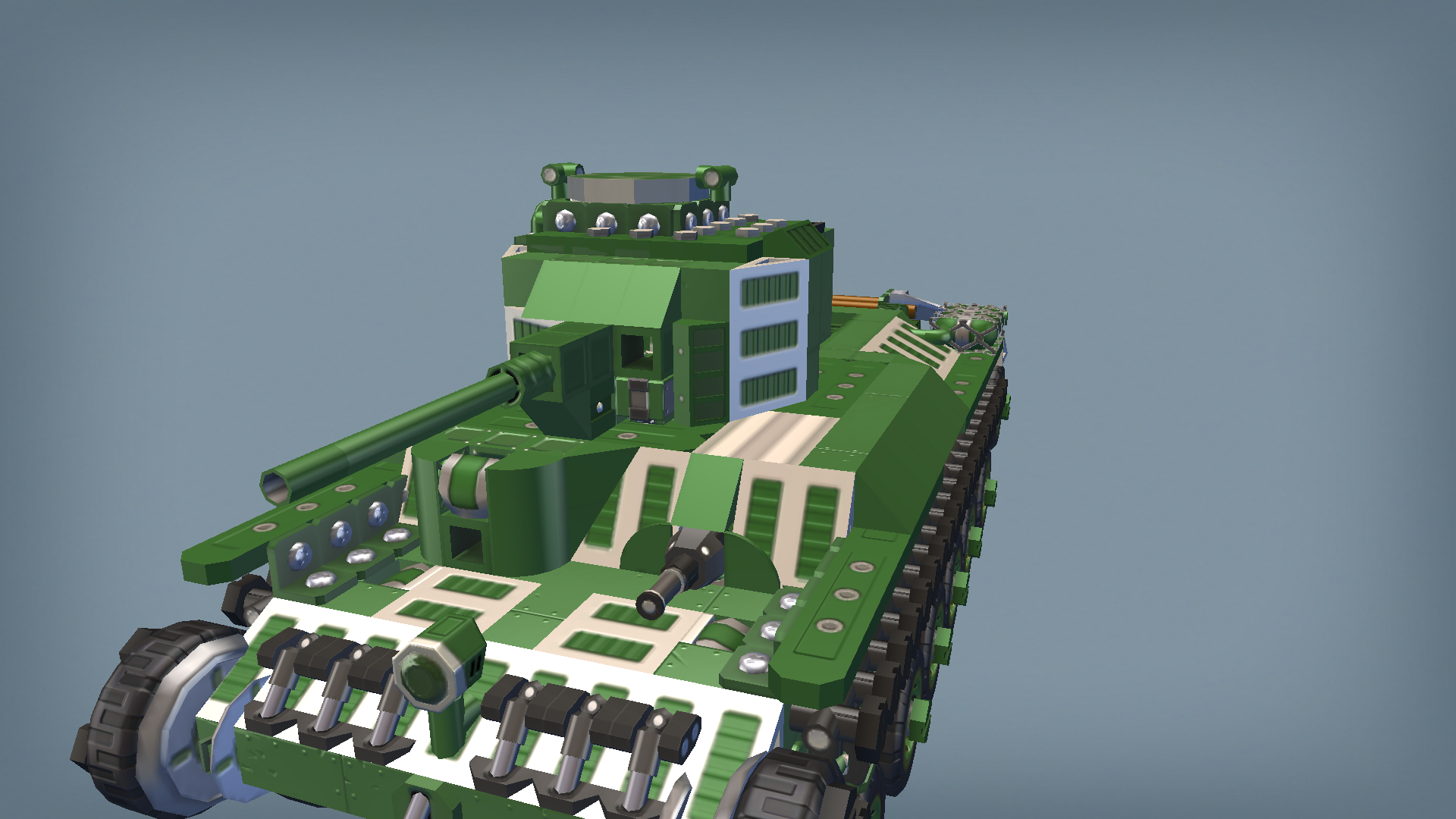 |JPN| Type 97 Shinhoto Chi-Ha