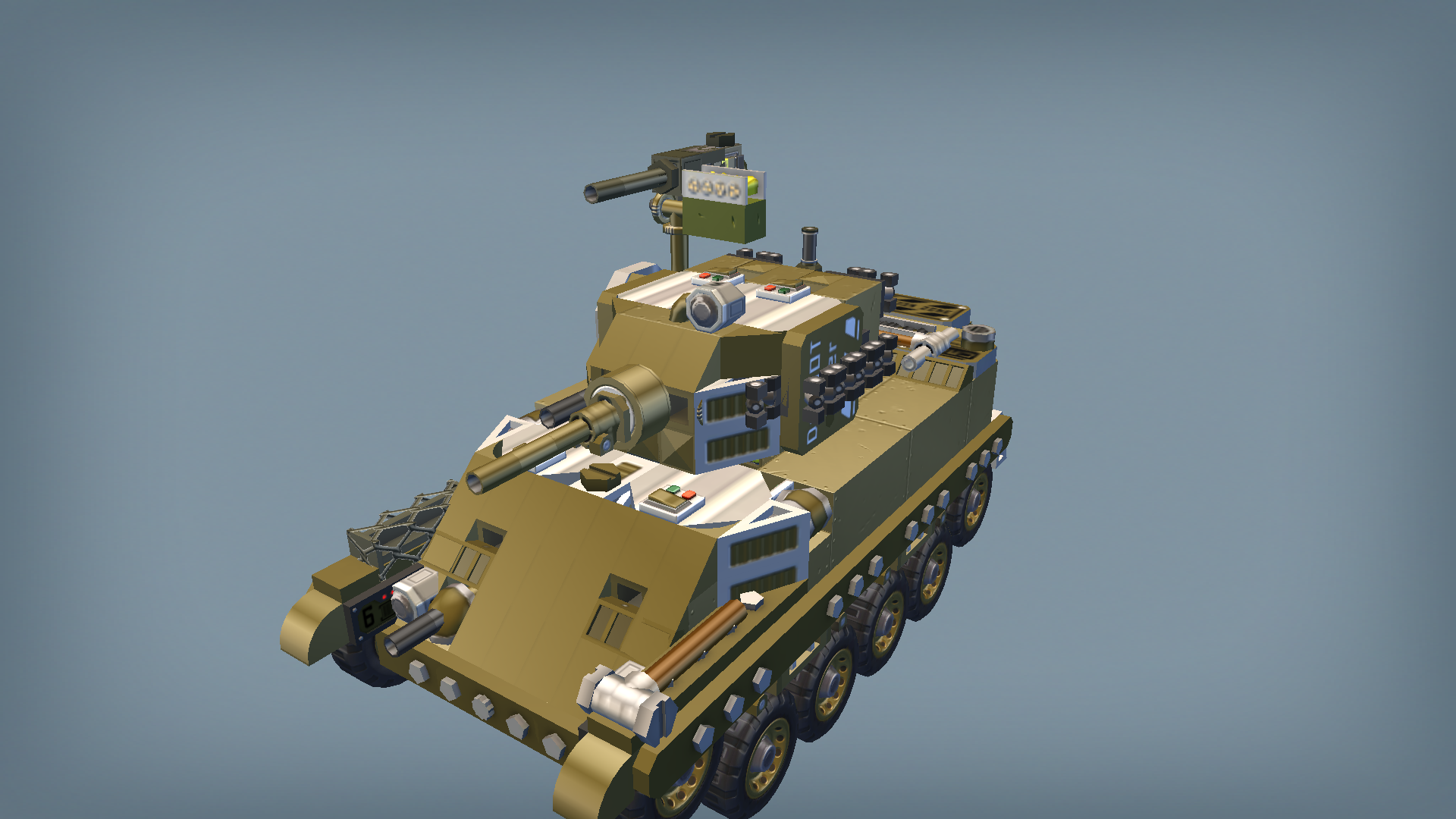 |USA| M5A1 Stuart